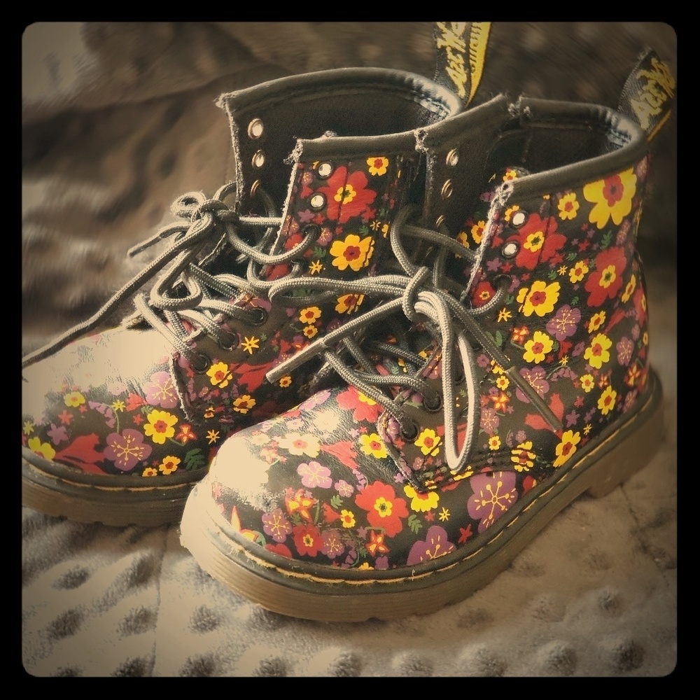 Toddler Doc Martens